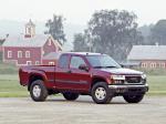 GMC Canyon Extended Cab 2004 года